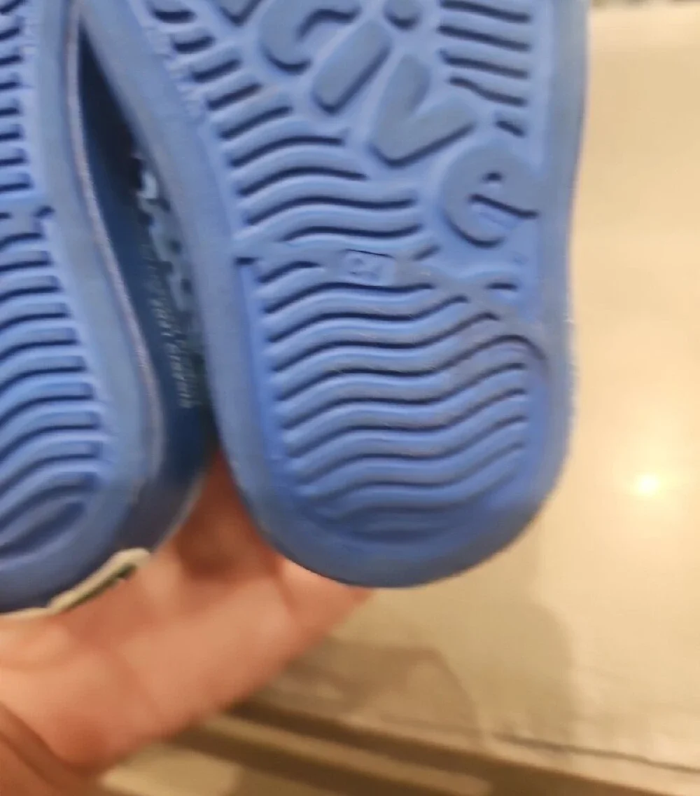 Native durable blue